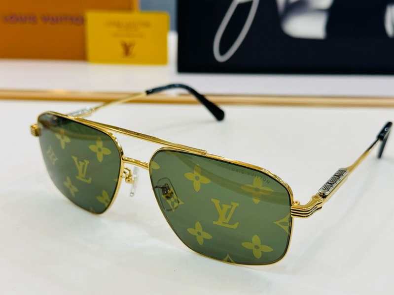 LV Sunglasses(AAAA)-147