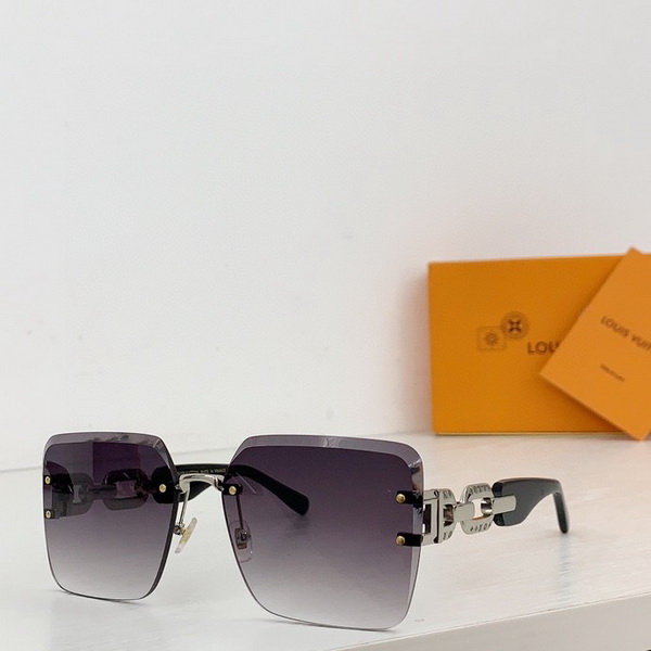 LV Sunglasses(AAAA)-140
