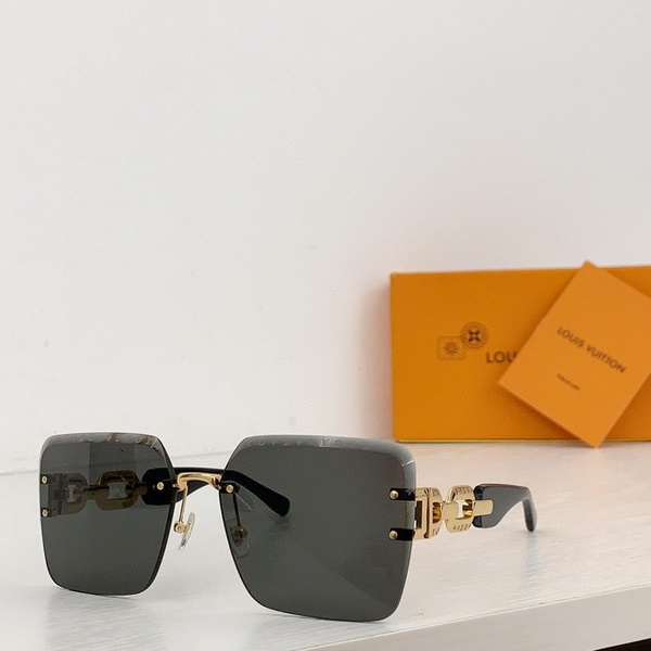 LV Sunglasses(AAAA)-139
