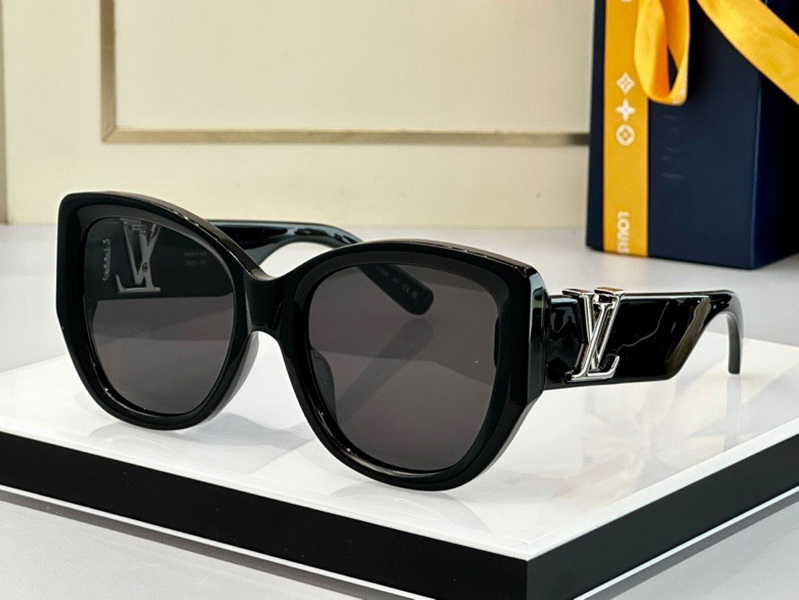 LV Sunglasses(AAAA)-137