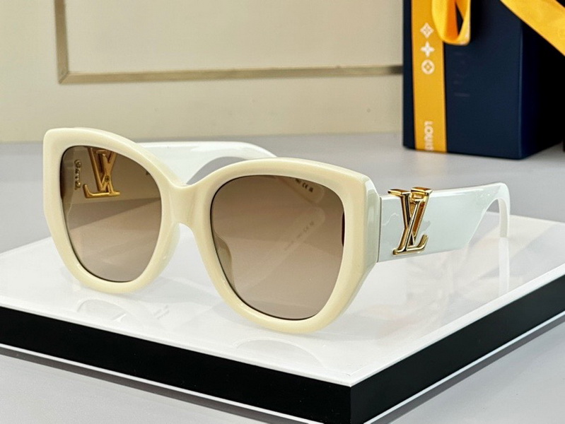 LV Sunglasses(AAAA)-135