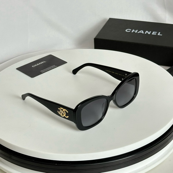 Chanel Sunglasses(AAAA)-431