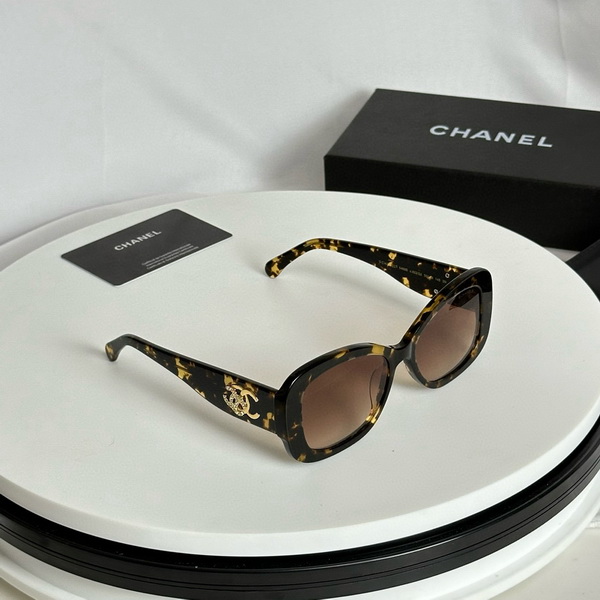 Chanel Sunglasses(AAAA)-430