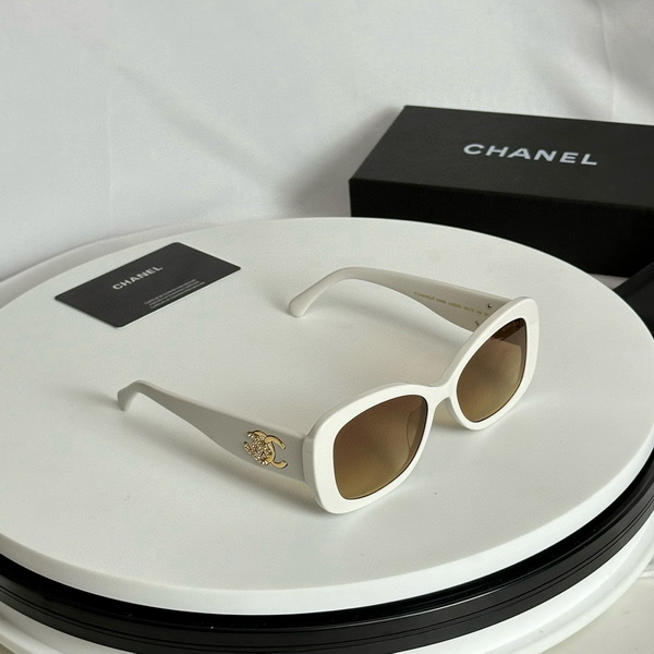 Chanel Sunglasses(AAAA)-428