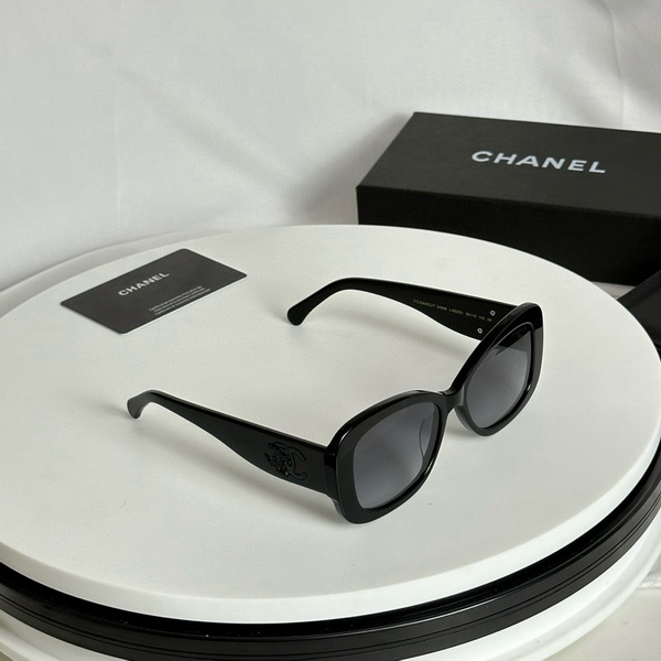 Chanel Sunglasses(AAAA)-427