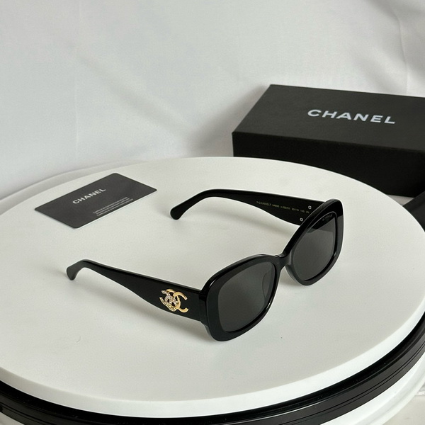 Chanel Sunglasses(AAAA)-426