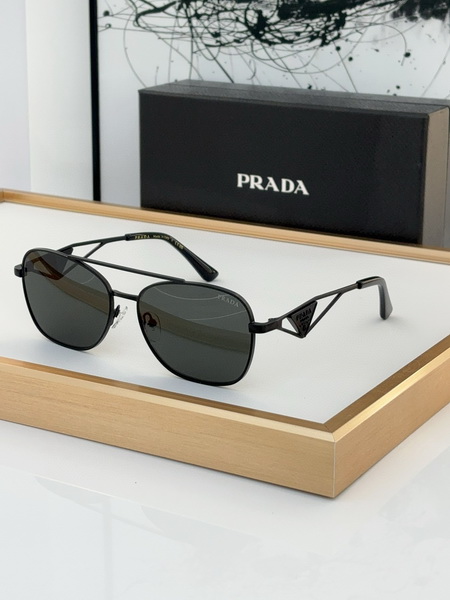Prada Sunglasses(AAAA)-366