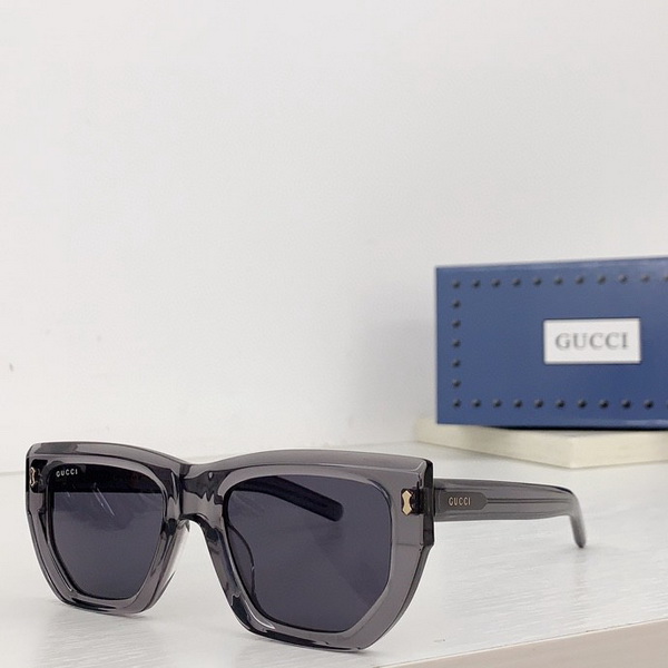 Gucci Sunglasses(AAAA)-742