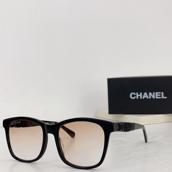 Chanel Sunglasses(AAAA)-422