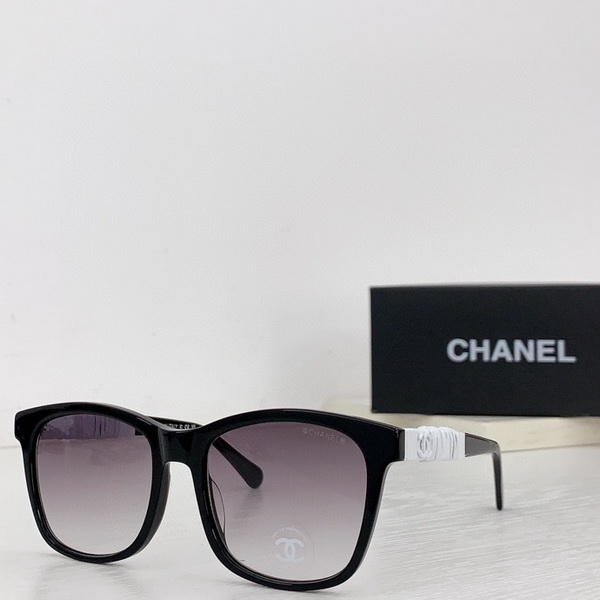 Chanel Sunglasses(AAAA)-421