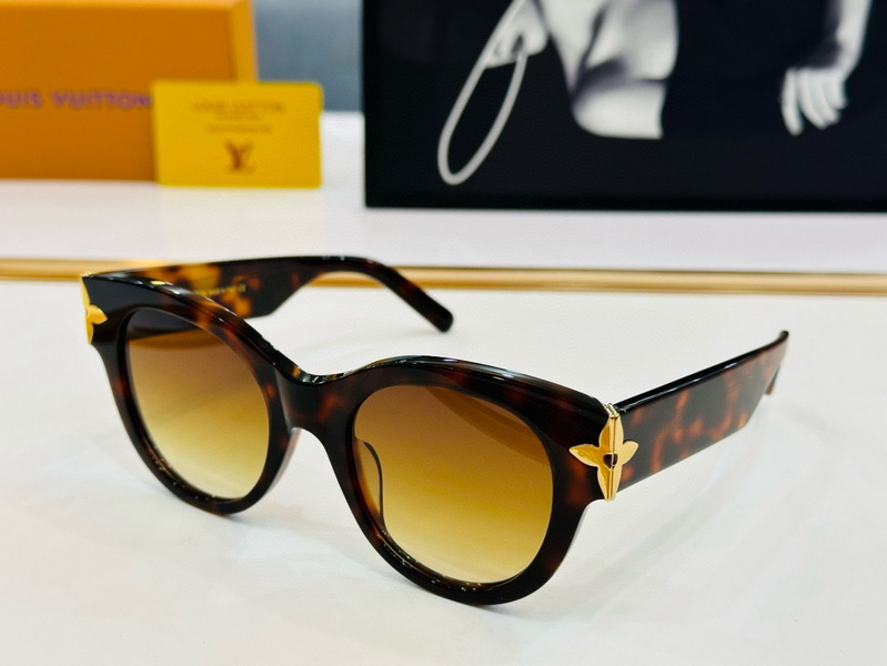 LV Sunglasses(AAAA)-131