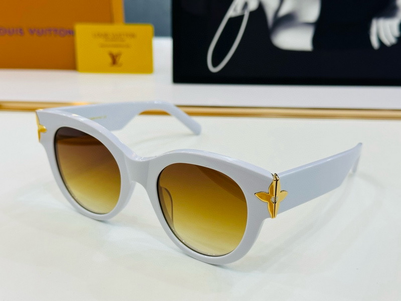 LV Sunglasses(AAAA)-130