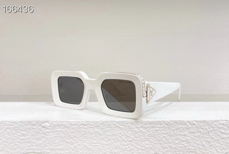LV Sunglasses(AAAA)-127