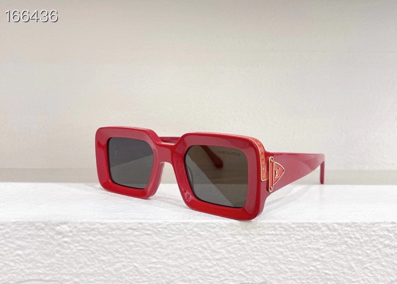 LV Sunglasses(AAAA)-125