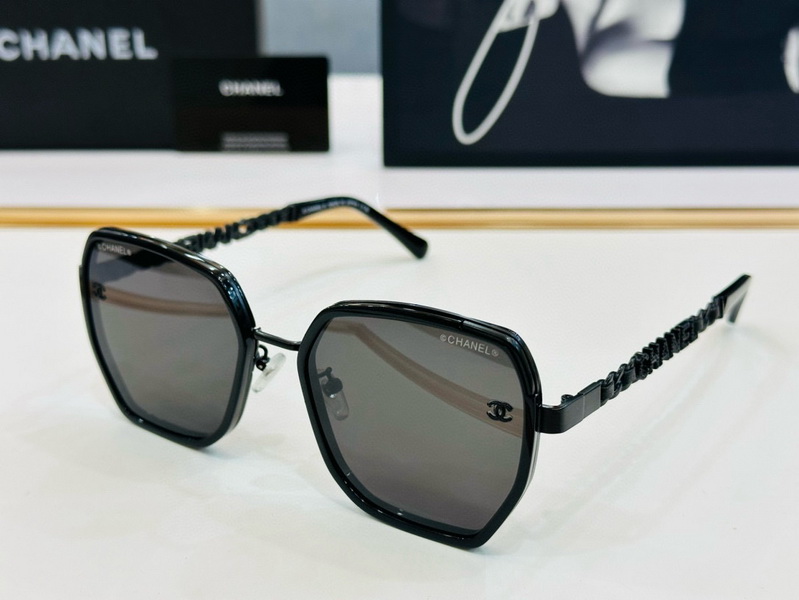 Chanel Sunglasses(AAAA)-419