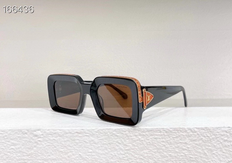 LV Sunglasses(AAAA)-122