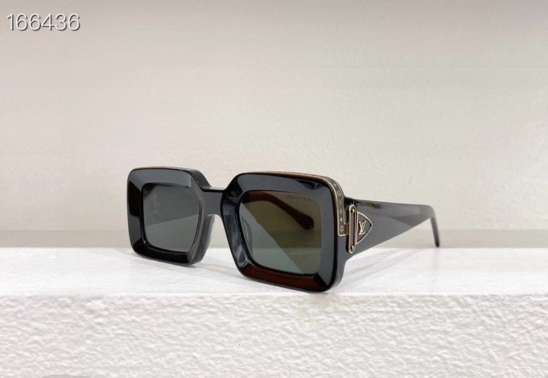 LV Sunglasses(AAAA)-121