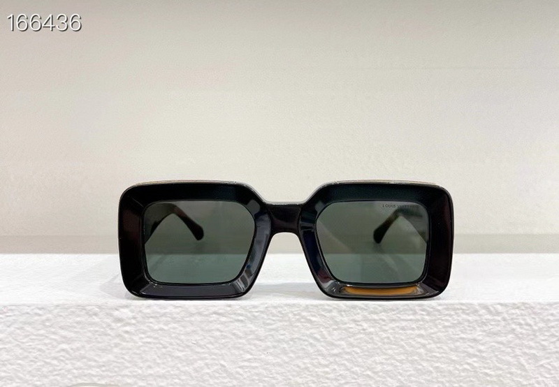 LV Sunglasses(AAAA)-120