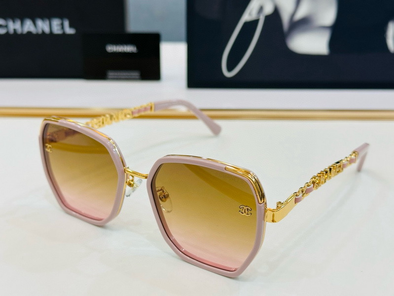 Chanel Sunglasses(AAAA)-414