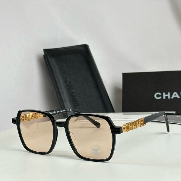 Chanel Sunglasses(AAAA)-413