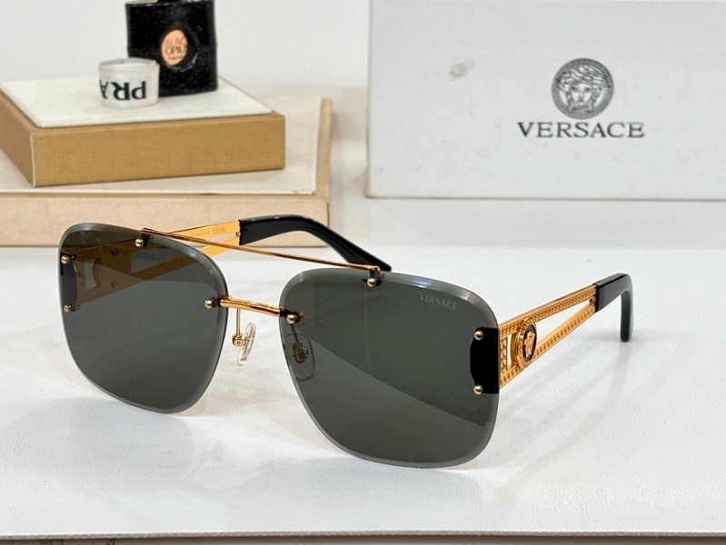 Versace Sunglasses(AAAA)-519