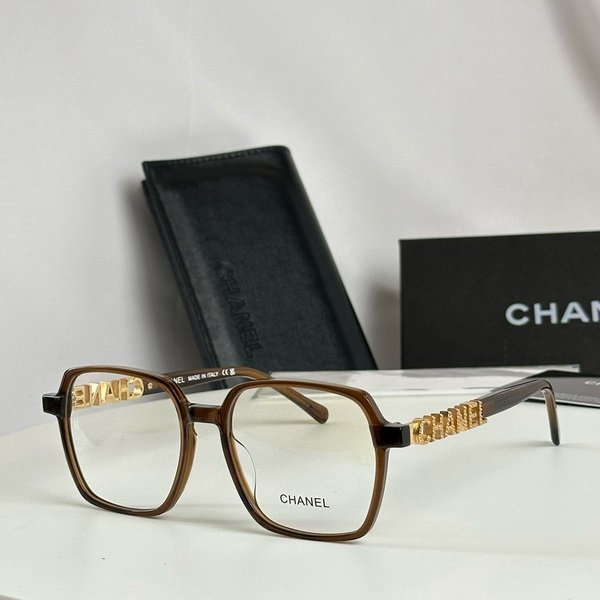 Chanel Sunglasses(AAAA)-411