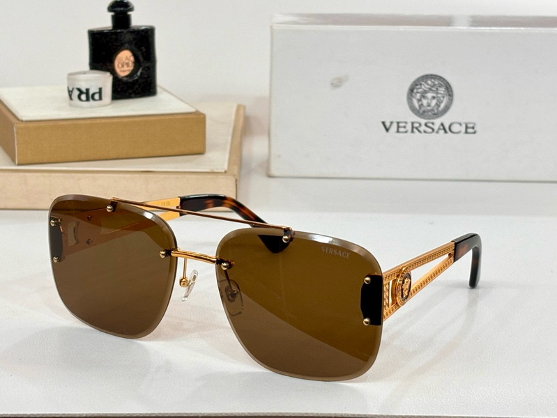 Versace Sunglasses(AAAA)-515