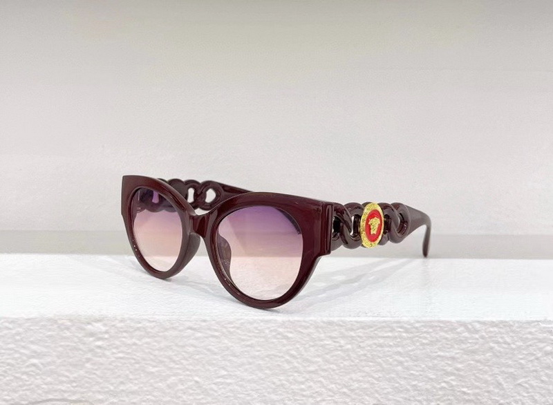 Versace Sunglasses(AAAA)-510