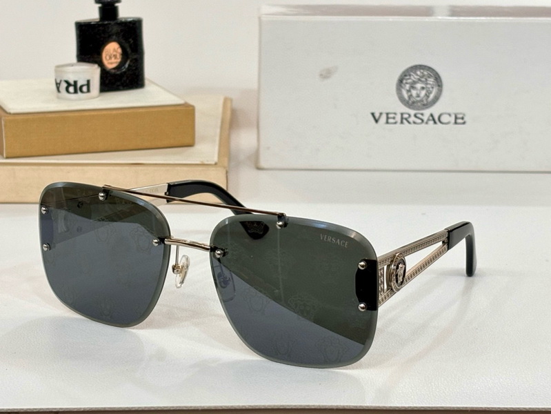 Versace Sunglasses(AAAA)-509
