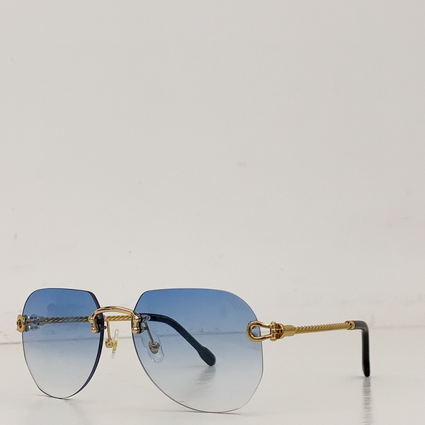 Ferragamo Sunglasses(AAAA)-005
