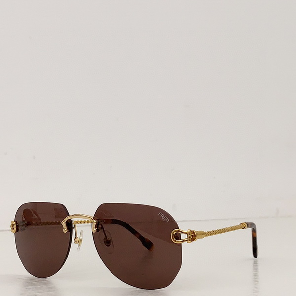 Ferragamo Sunglasses(AAAA)-002