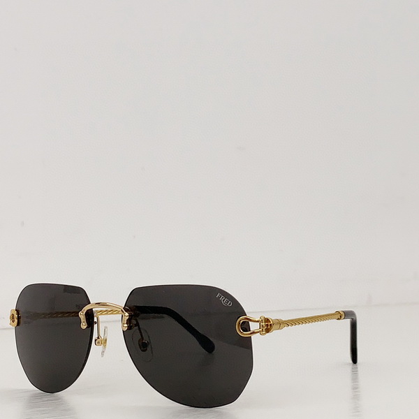 Ferragamo Sunglasses(AAAA)-001
