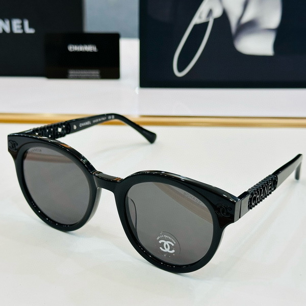 Chanel Sunglasses(AAAA)-408