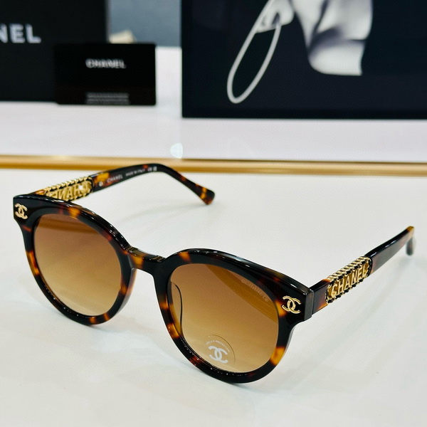 Chanel Sunglasses(AAAA)-407