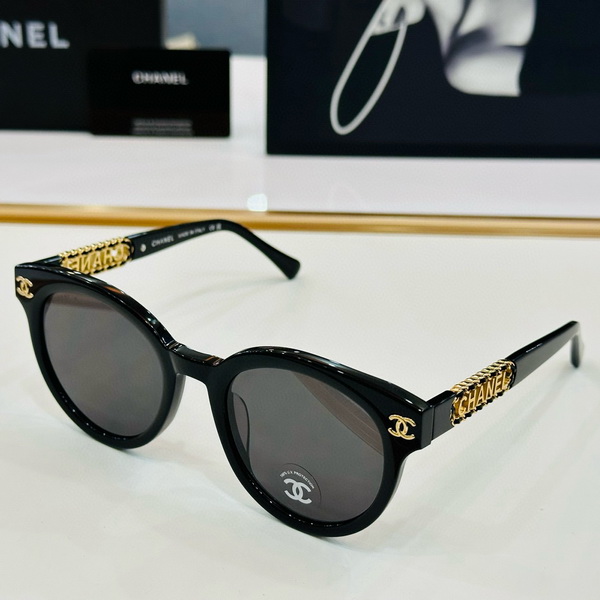 Chanel Sunglasses(AAAA)-406