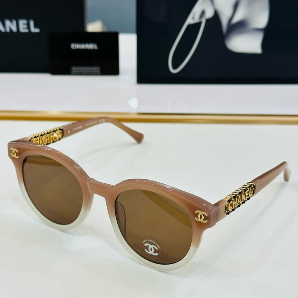 Chanel Sunglasses(AAAA)-405