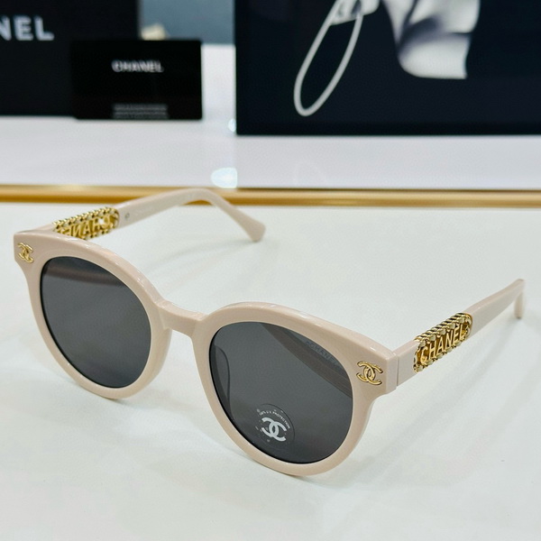 Chanel Sunglasses(AAAA)-403