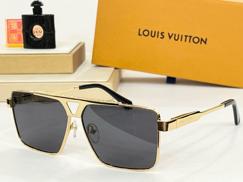 LV Sunglasses(AAAA)-119