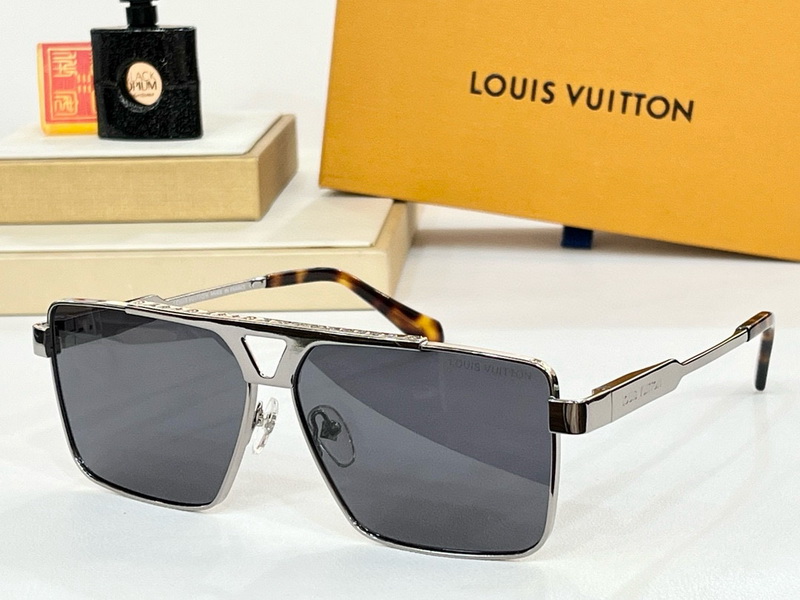 LV Sunglasses(AAAA)-117