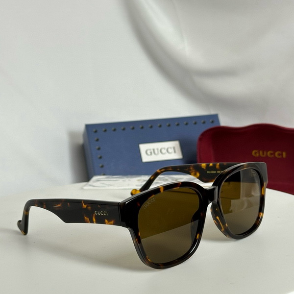 Gucci Sunglasses(AAAA)-721