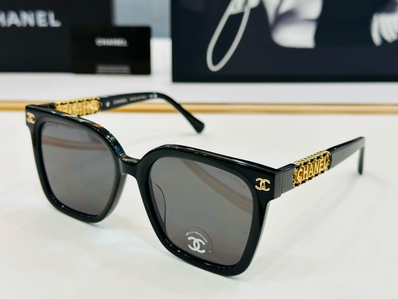 Chanel Sunglasses(AAAA)-401