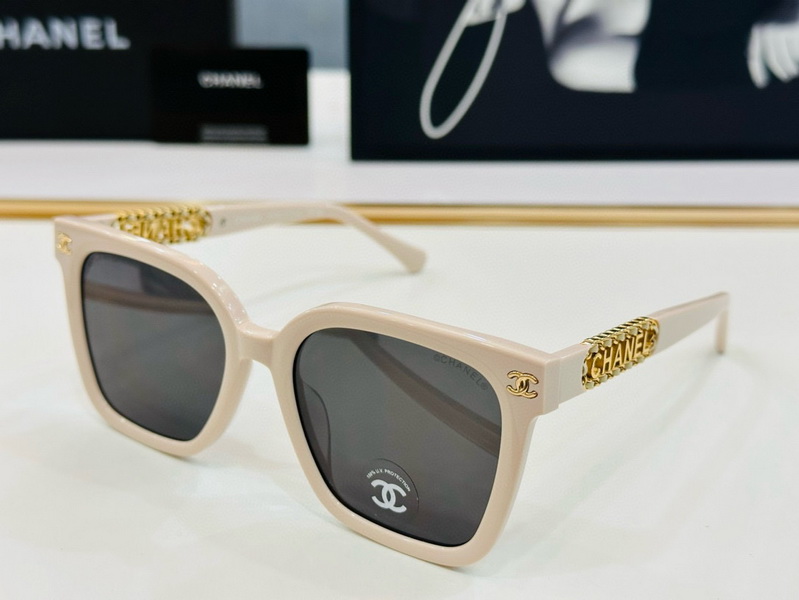 Chanel Sunglasses(AAAA)-400