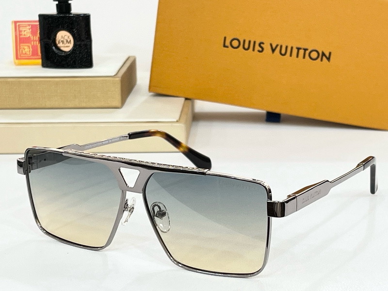 LV Sunglasses(AAAA)-115