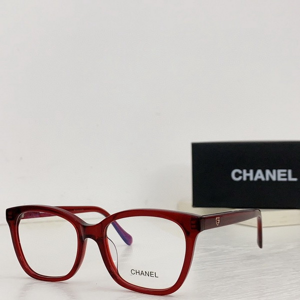Chanel Sunglasses(AAAA)-030