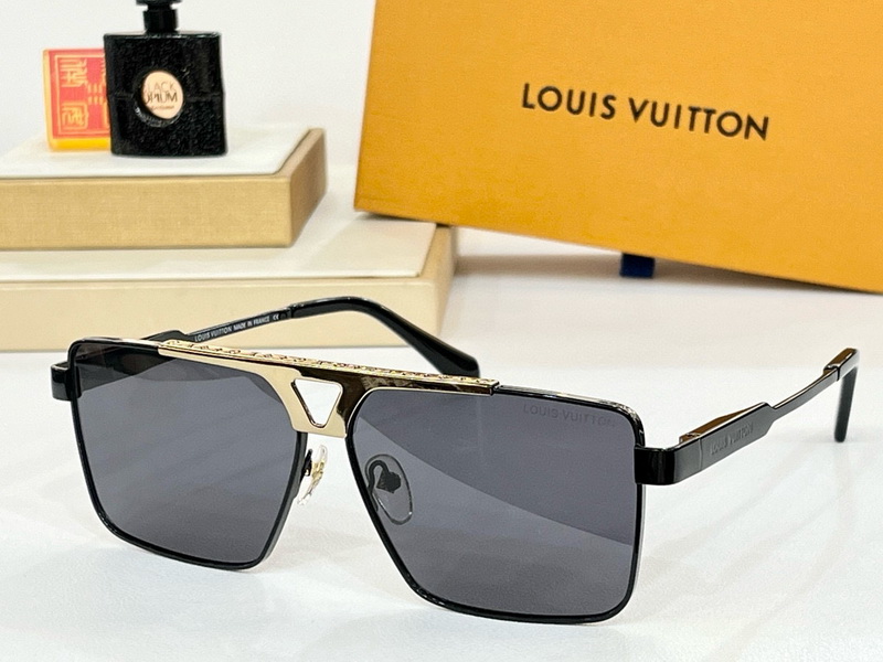 LV Sunglasses(AAAA)-114