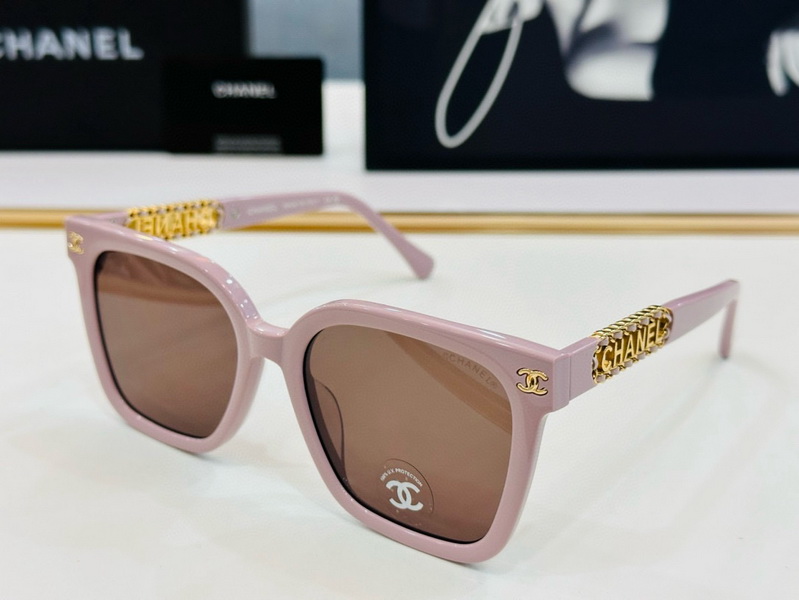 Chanel Sunglasses(AAAA)-398