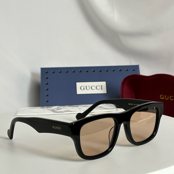 Gucci Sunglasses(AAAA)-717