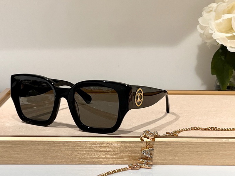 Chanel Sunglasses(AAAA)-394