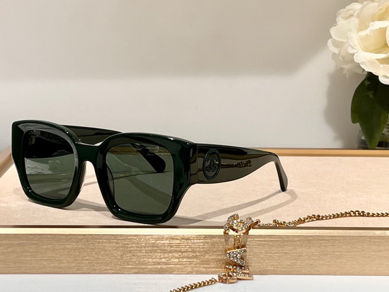 Chanel Sunglasses(AAAA)-393