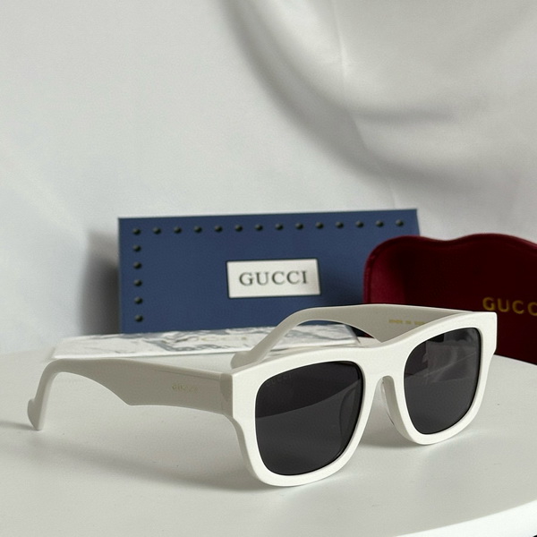 Gucci Sunglasses(AAAA)-714